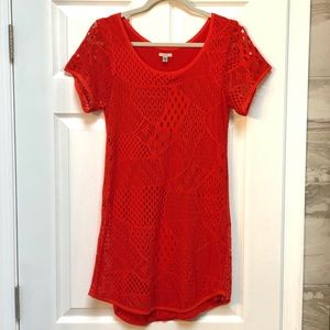 Urban Outfitters lace dress.